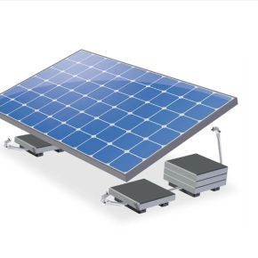 Kit Solaire 450 Wc Sol - 1 Panneau