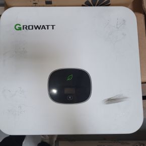 ONDULEUR HYBRIDE GROWATT - MODELE DEMO - 4 KW TRI 