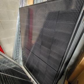 2 PANNEAUX DMEGC 455 WATTS 