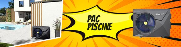 PAC Piscine