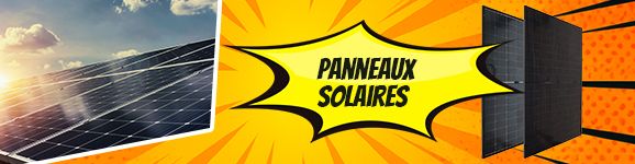 Panneaux solaires
