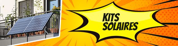 Kits solaires