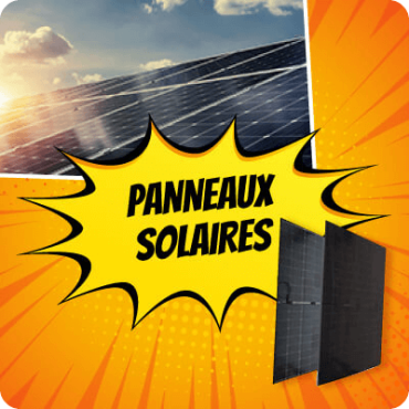 Panneaux solaires