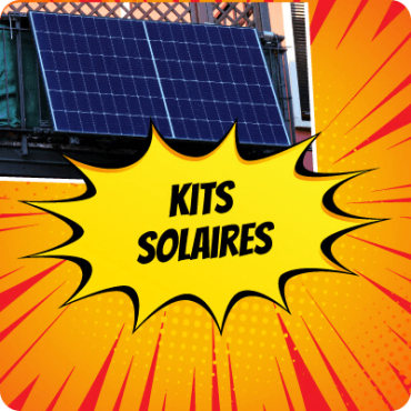 Kits solaires