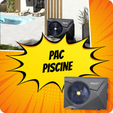 PAC Piscine
