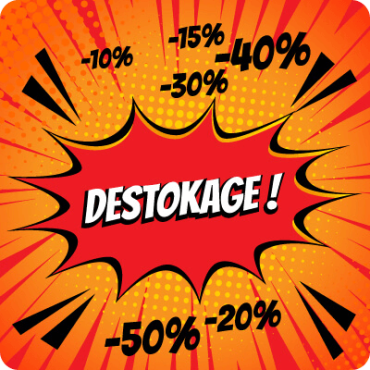 DESTOCKAGE