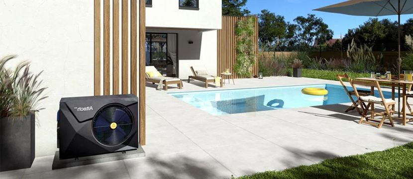 PAC Piscine