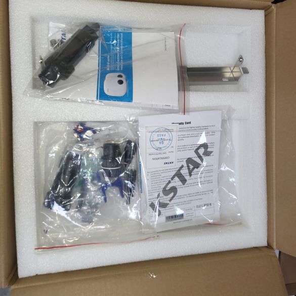 ONDULEUR KSTAR 6 KW MONO