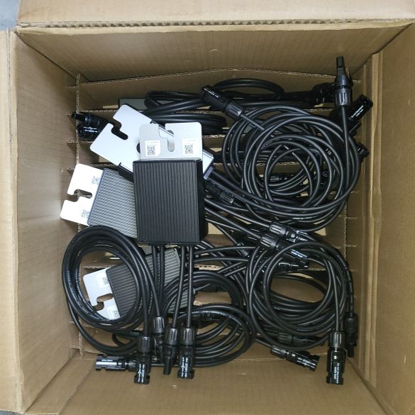 13 OPTIMISEURS HUAWEI SUN2000 600W