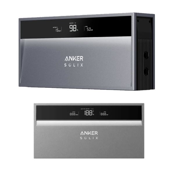 Onduleur Hybride ANKER SOLIX X1
