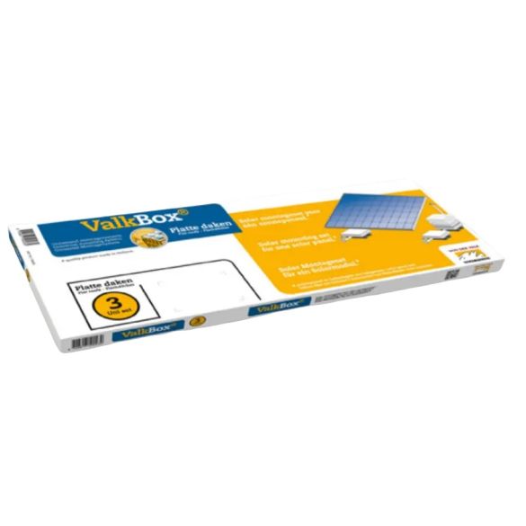 Kit Solaire 450 Wc Sol - 1 Panneau
