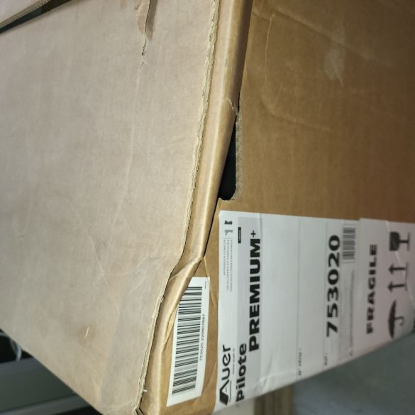 POMPE A CHALEUR AUER HTI 6 KW MONO