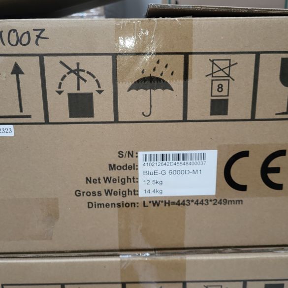 ONDULEUR KSTAR 6 KW MONO