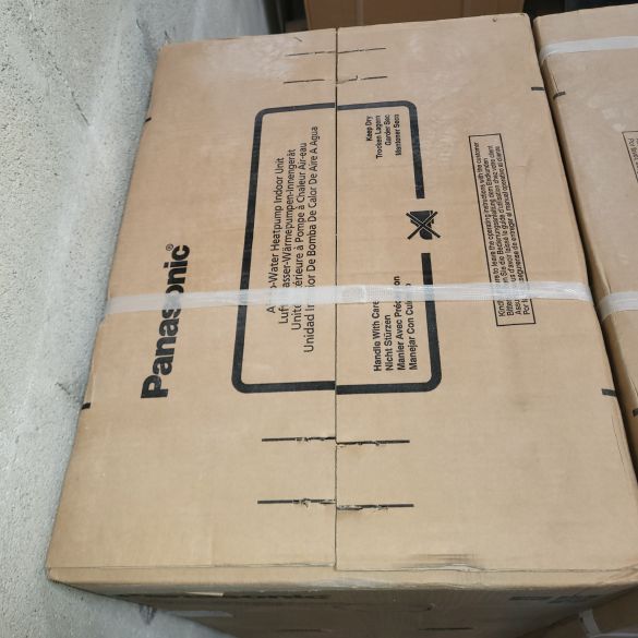 PANASONIC GEN J HAUTE PERFORMANCE 9 KW MONO - WH-SDC0709J3E5