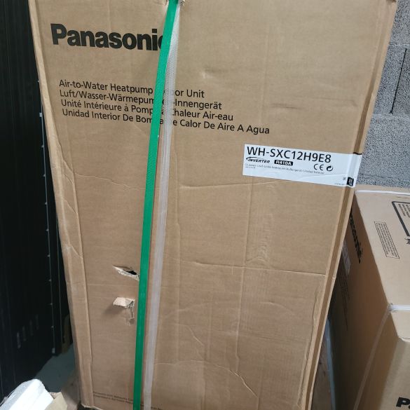 PANASONIC GEN H T-CAP UNITE INTERIEUR 12 KW TRI  - WH-SXC12H9E8