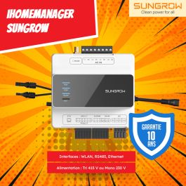 SUNGROW I HomeManager 