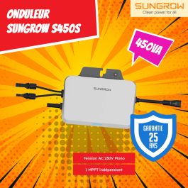 Micro Onduleur SUNGROW S450S 