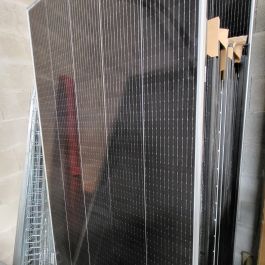 5 PANNEAUX SUNPOWER P6 500 WATTS 