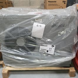 POMPE A CHALEUR AUER HTI 6 KW MONO 