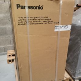 PANASONIC GEN H T-CAP 12 KW MONO - WH-SXC12H6E5 