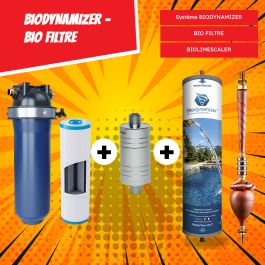 BIODYNAMIZER - BIO FILTRE 