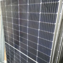 10 PANNEAUX LONGI 415 WATTS 