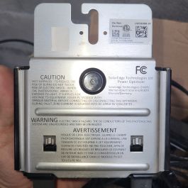 11 OPTIMISEURS SOLAR EDGE S1000 