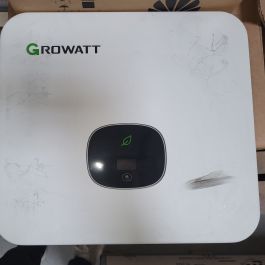 ONDULEUR HYBRIDE GROWATT - MODELE DEMO - 4 KW TRI 