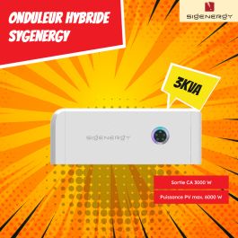 Onduleur Hybride SIGENERGY 3 KVA 