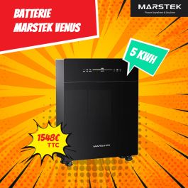 Batterie MARSTEK VENUS 5 KWH 