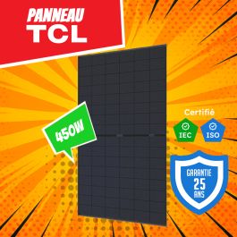 Panneau Solaire TCL 450 Wc 