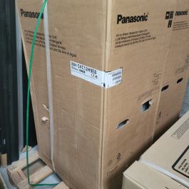 PANASONIC GEN H T-CAP UNITE INTERIEUR 12 KW TRI  - WH-SXC12H9E8 