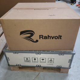 ONDULEUR HYBRIDE + BATTERIE 10 KWH RAHVOLT 