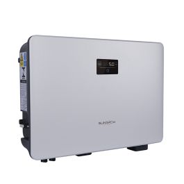 ONDULEUR HYBRIDE MONOPHASE 6KVA 